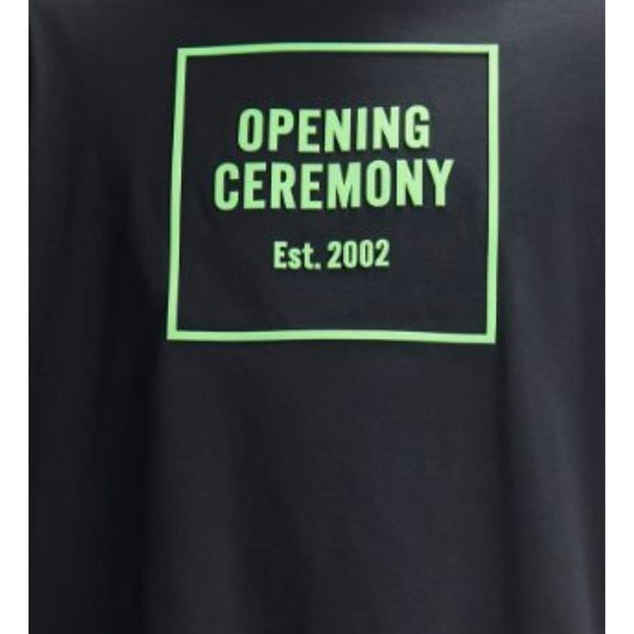Opening Ceremony 3D Box Logo Black T-Shirt