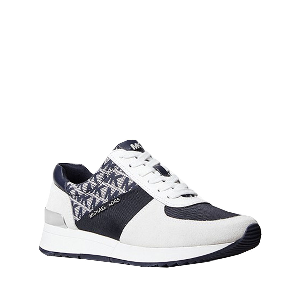 Michael Kors Allie Trainer Retro Designer Wear