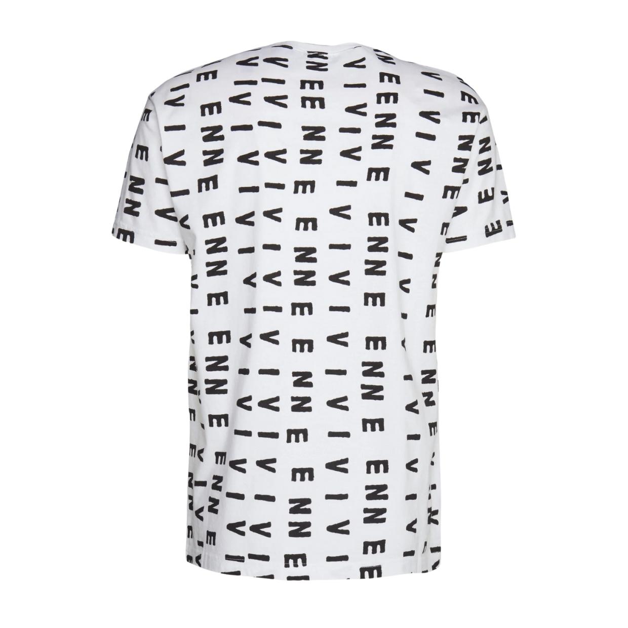 Vivienne Westwood Logo Lettering All-Over T-Shirt