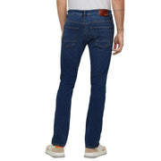 BOSS Delaware Slim Fit Dark Blue Denim Jeans