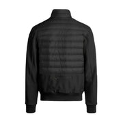 Parajumpers Booker Hybrid Black Jacket