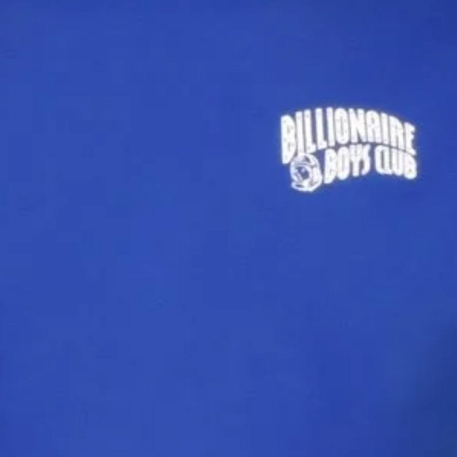Billionaire Boys Club Small Arch Logo Blue T-Shirt