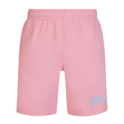Billionaire Boys Club  Small Arch Logo Pink Sweat Shorts