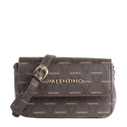 Valentino Bags Champagne All-Over Brown Shoulder Bag