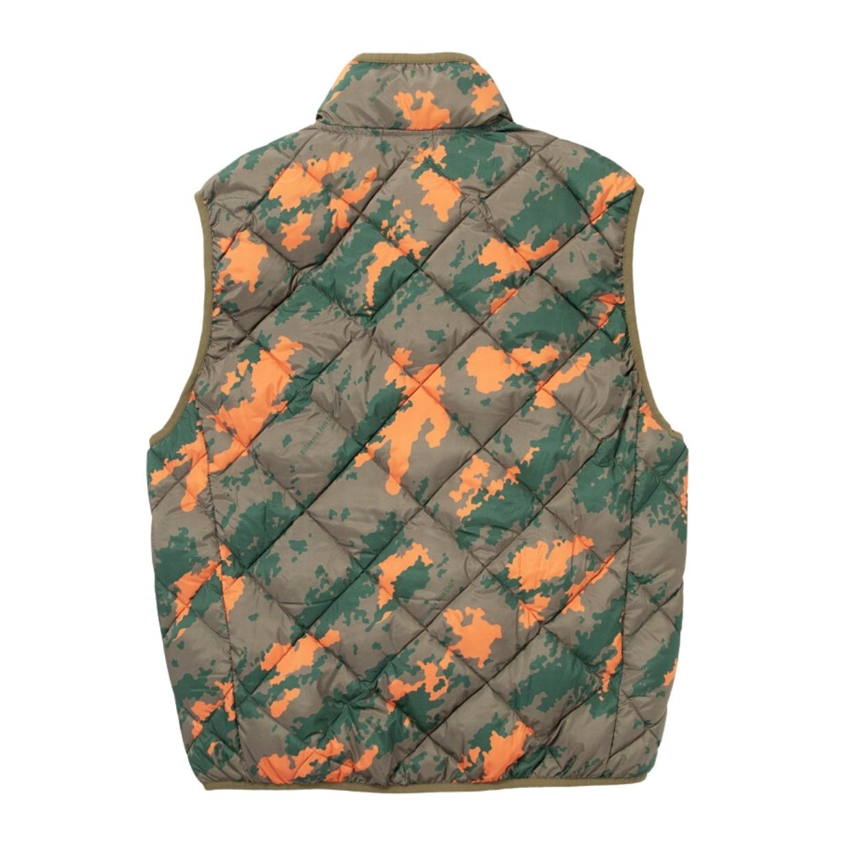 Billionaire Boys Club Camo Lightweight Gilet