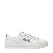 Versace Jeans Couture Court 88 White Trainers