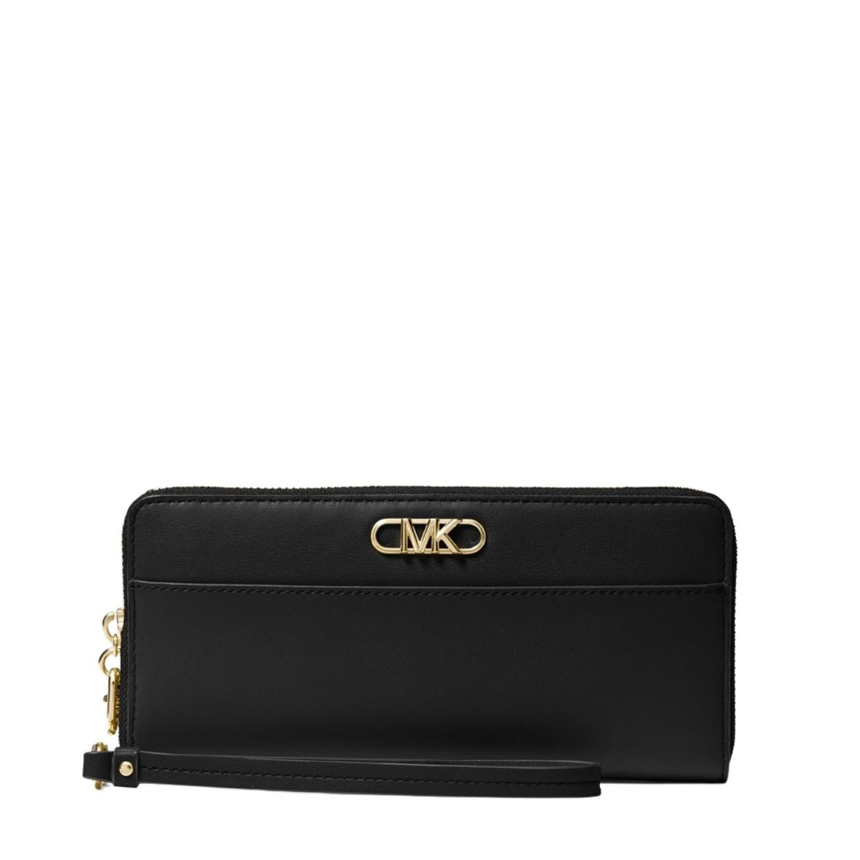 Michael kors large zip wallet store