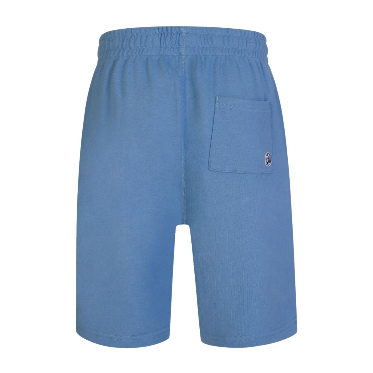 Billionaire Boys Club  Small Arch Logo Powder Blue Sweat Shorts
