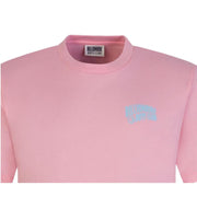 Billionaire Boys Club Small Arch Logo Pink T-Shirt
