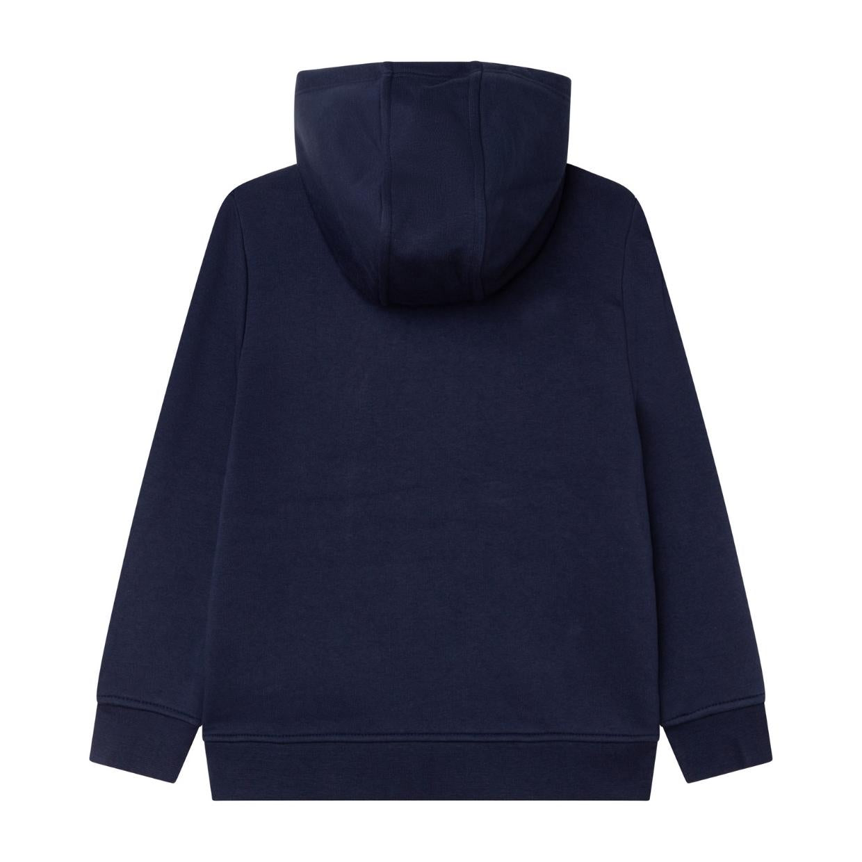 BOSS Kids Navy Hoodie