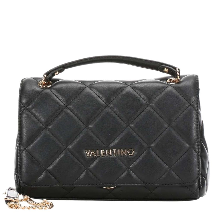 Valentino Bags Black Ocarina Shoulder Bag