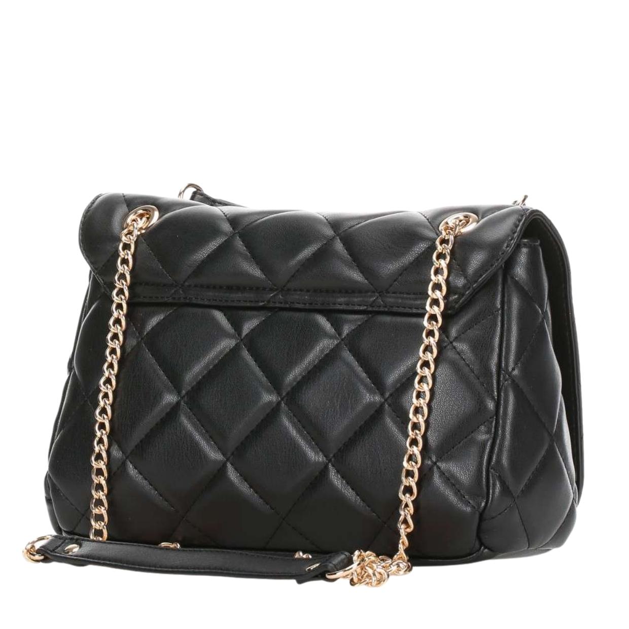 Valentino Bags Black Ocarina Shoulder Bag