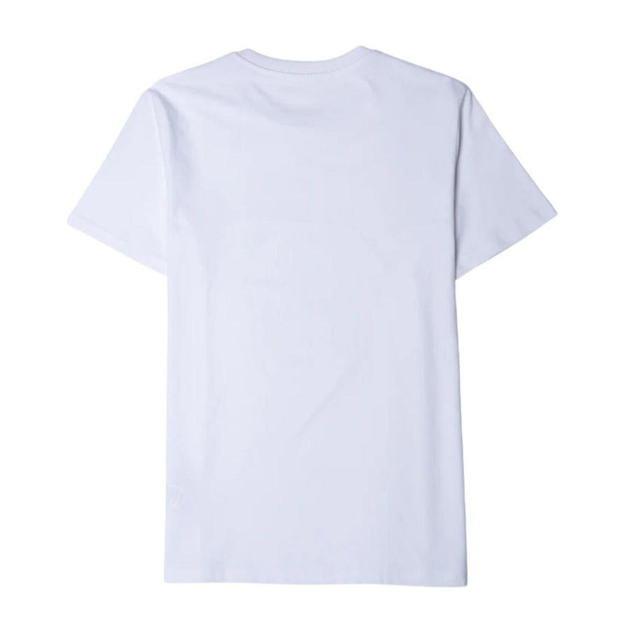 Forty Tartan Monster Breachan White T-Shirt