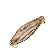 Michael Kors Parker Husk Small Key Card Holder