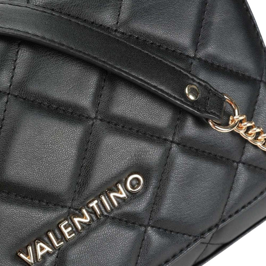 Valentino Bags Black Ocarina Shoulder Bag