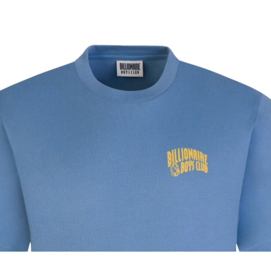 Billionaire Boys Club Small Arch Logo Powder Blue T-Shirt