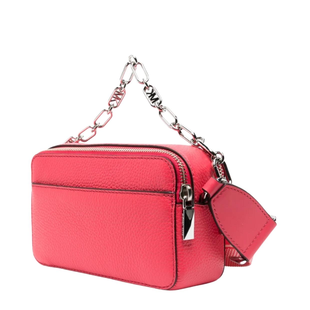 Michael Kors Small Jet Set Crossbody Bag Retro Designer Wear