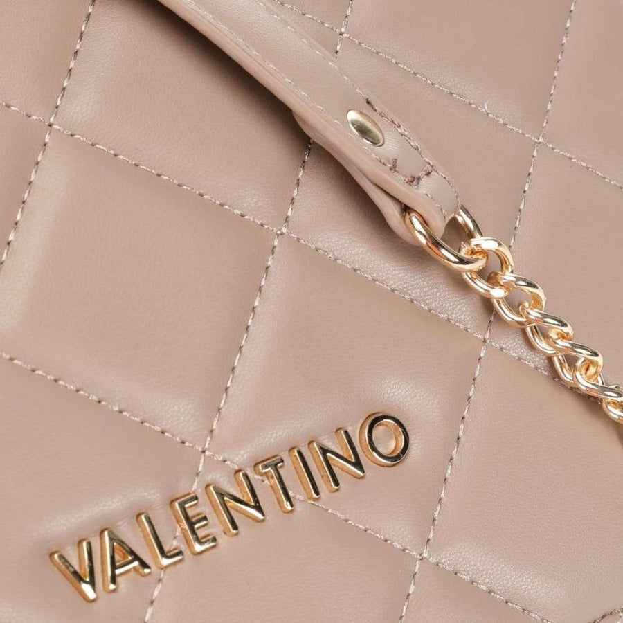 Valentino Bags Taupe Ocarina Shoulder Bag