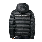 Versace Jeans Couture Padded Gilet/Jacket Hybrid