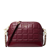 Michael Kors Dome Quilted Crossbody Bag