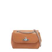 Vivienne Westwood Nappa Small Crossbody Purse