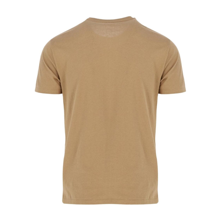 Ralph Lauren Khaki Logo T-Shirt