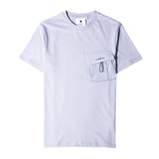Forty Lilac Mac Tech Pocket T-Shirt