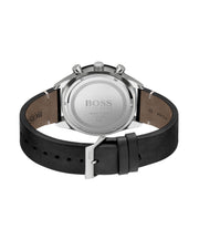 BOSS Black Santiago Leather Watch