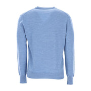 Vivienne Westwood Pale Blue Merino Wool Jumper