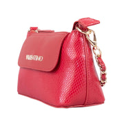 Valentino Bags Rolls Red Small Crossbody Bag