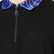 Versace Jeans Couture Galaxy Logo Polo Shirt