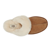 UGG Chestnut Scuffette II Slippers