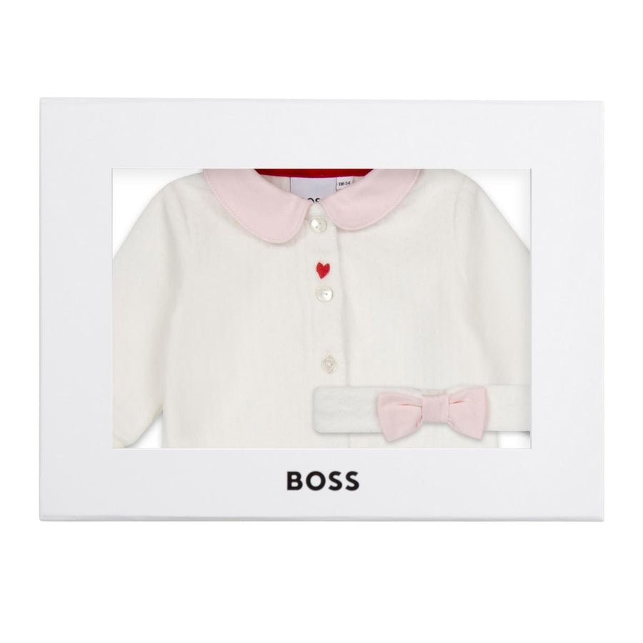BOSS Baby Cosy Two-Piece Set