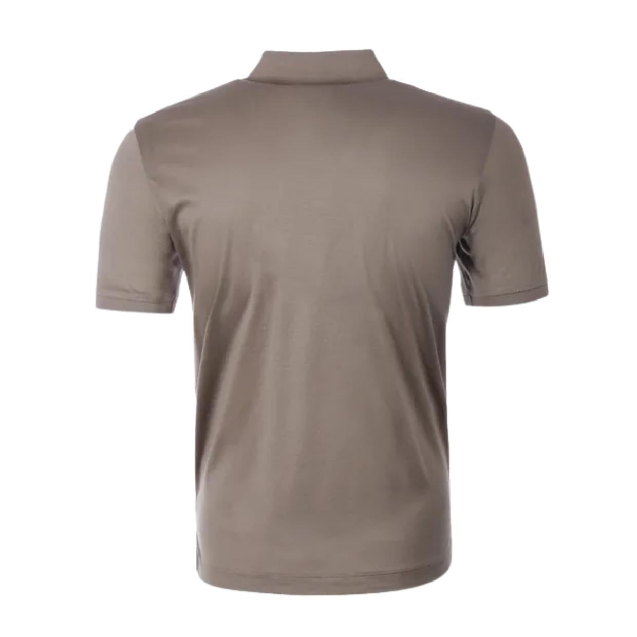 Emporio Armani Lightweight Short Sleeve Polo Shirt