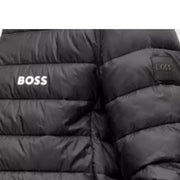 BOSS Logo J-Thor Hooded Puffer Jacket