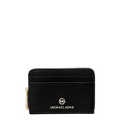 Michael Kors Black Jet Set Small Logo Wallet