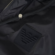 Emporio Armani Logo Reversible Padded Jacket