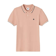 Pretty Green Pink Barton Polo Shirt