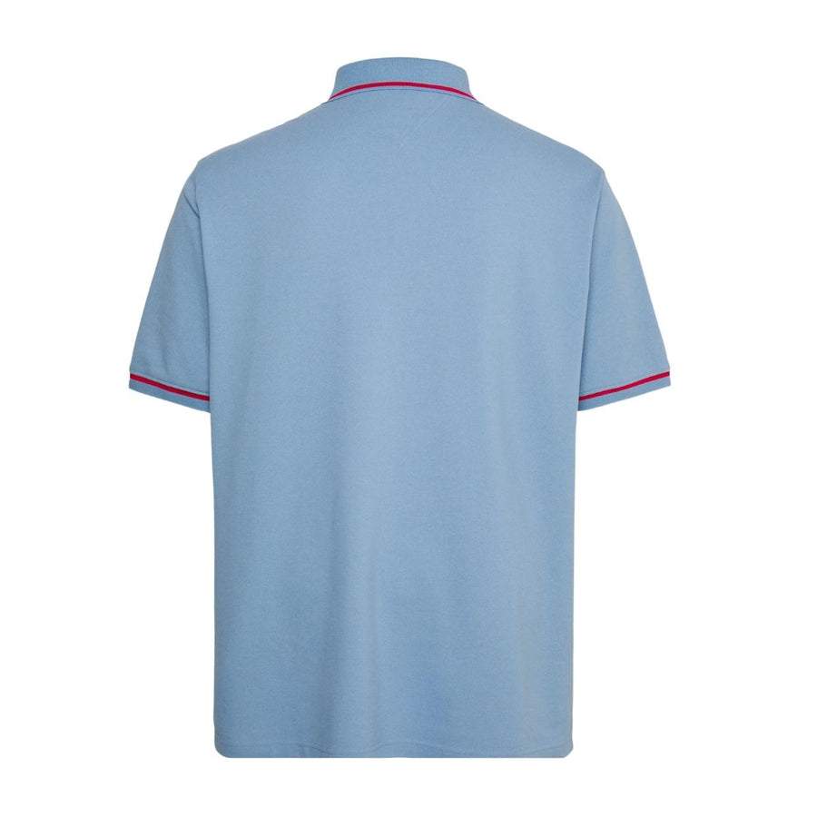 Tommy Hilfiger Blue Slim Fit Polo Shirt