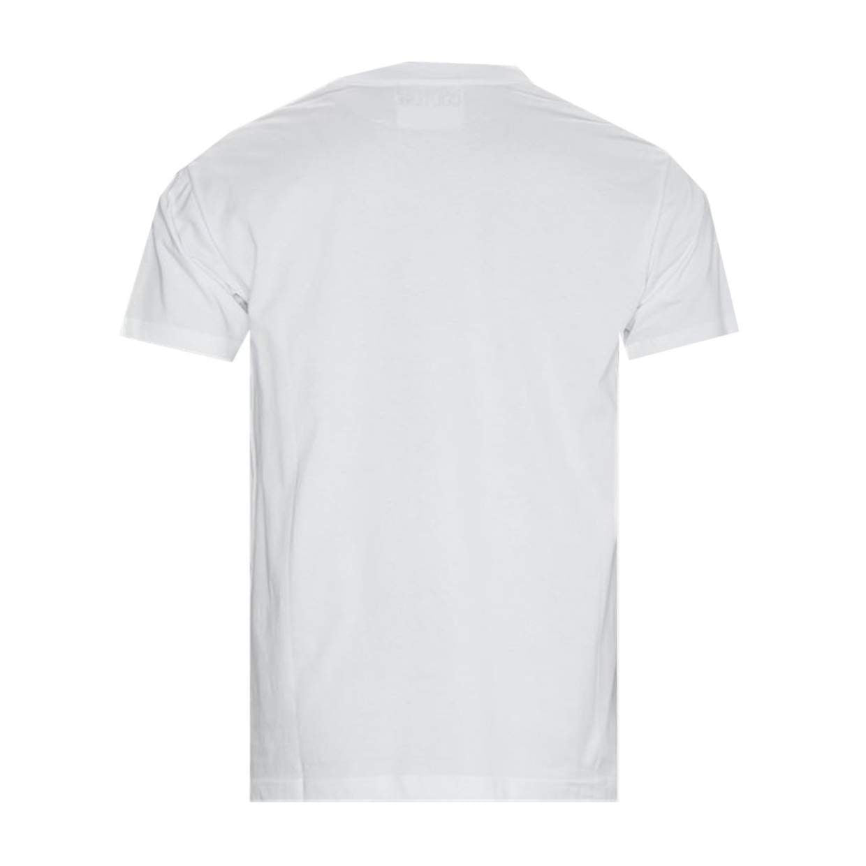 Versace Jeans Couture White Tape T-Shirt