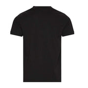 Versace Jeans Couture Black Tape T-Shirt
