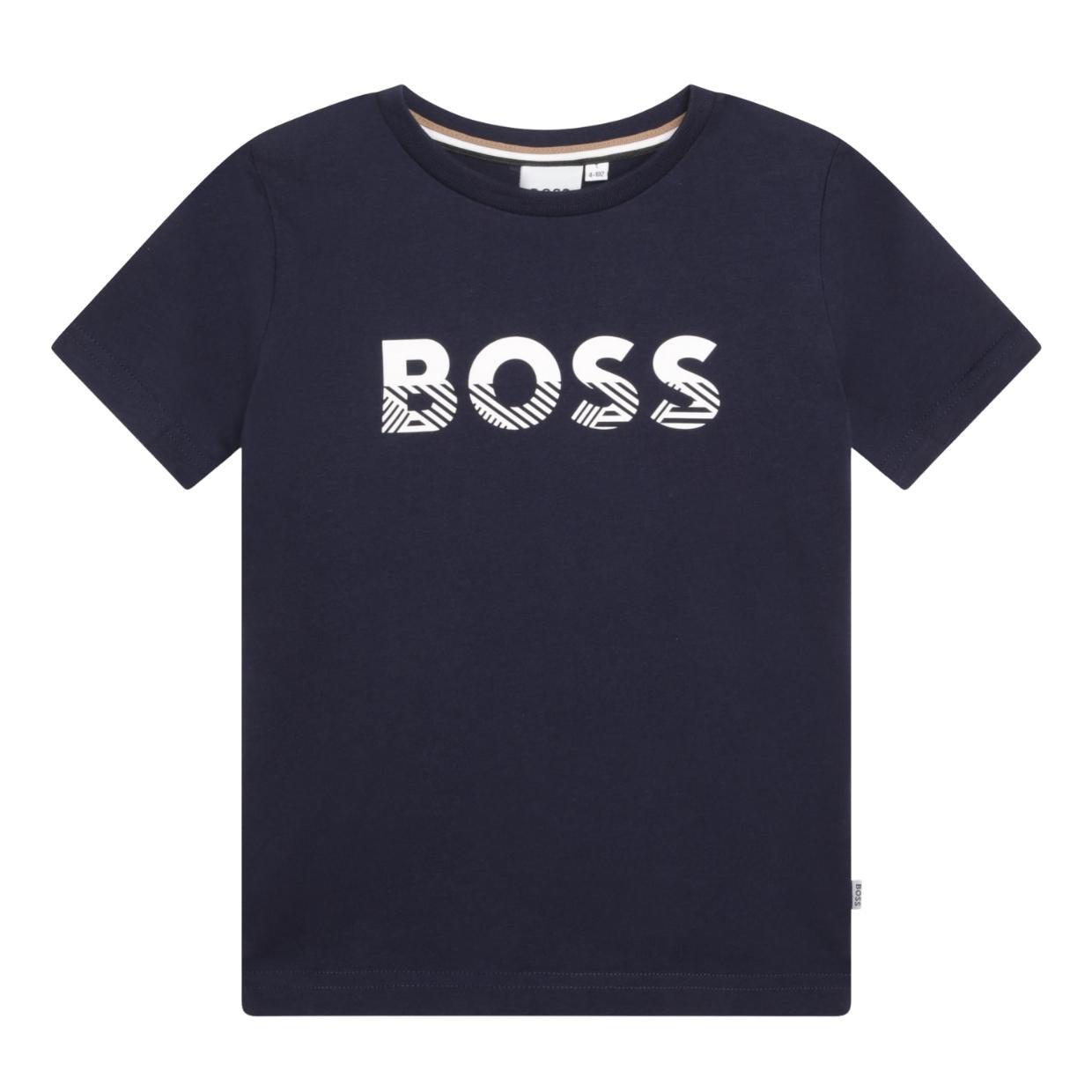 Boss t hot sale shirt junior