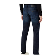 Emporio Armani J06 Slim Fit Worn-Wash Denim Jeans