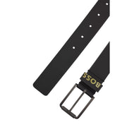 BOSS Tint Logo Pin Buckle Belt