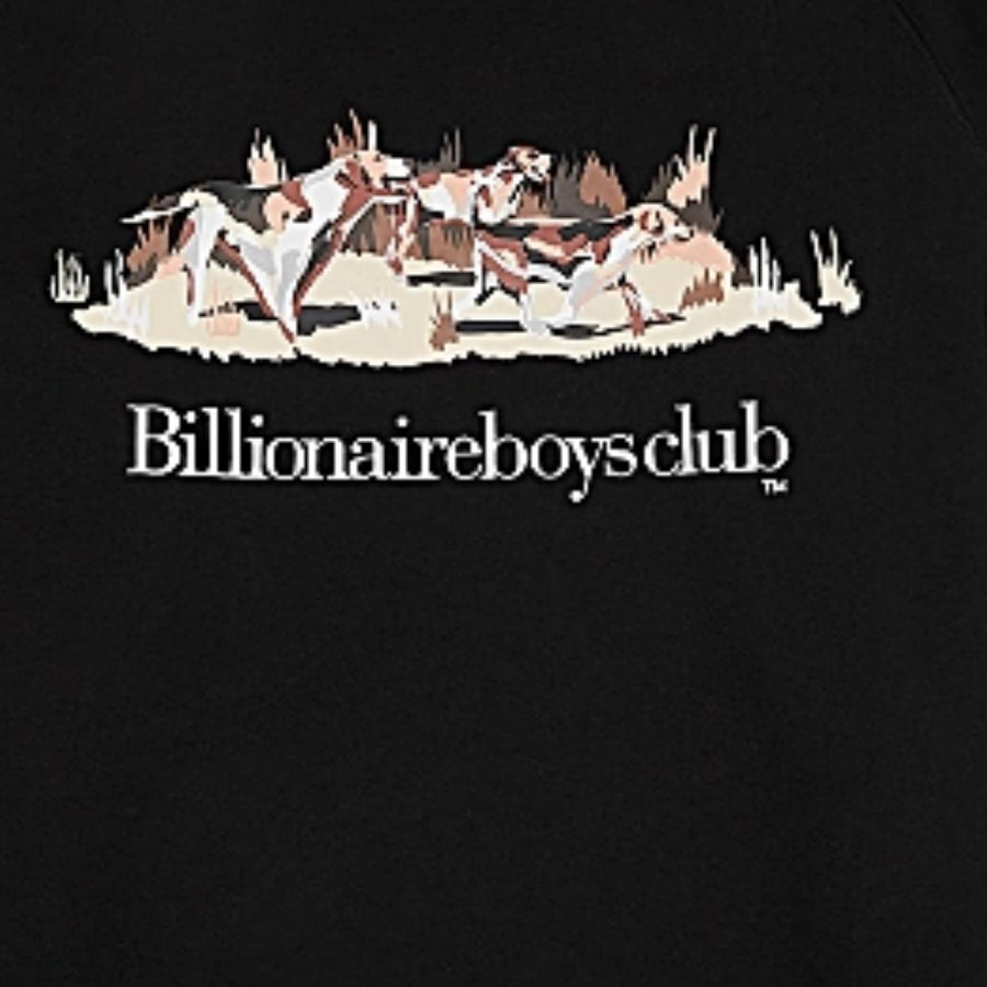 Billionaire Boys Club Space Hunt Black Sweatshirt