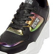 Versace Jeans Couture Multi-Colour Speedtrack Trainers