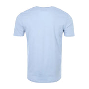 Forty Sky Blue Ben logo Badge T-Shirt
