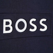BOSS Baby Logo Navy Sweatshirt