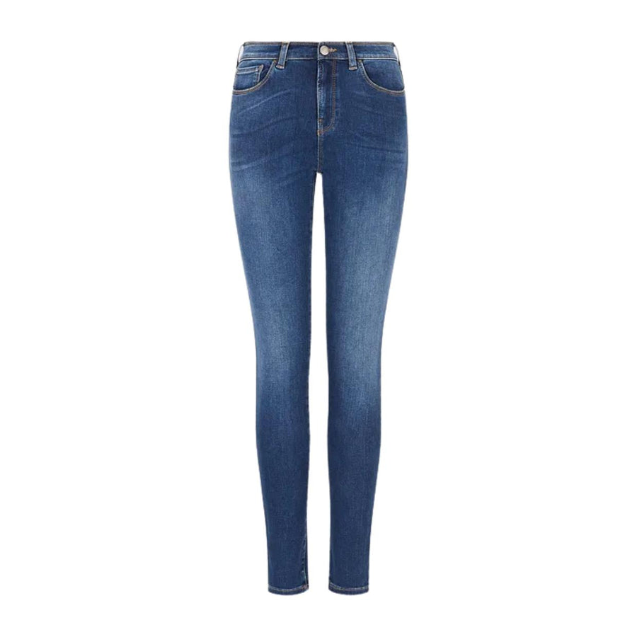 Emporio Armani J20 Skinny Fit Denim Jeans
