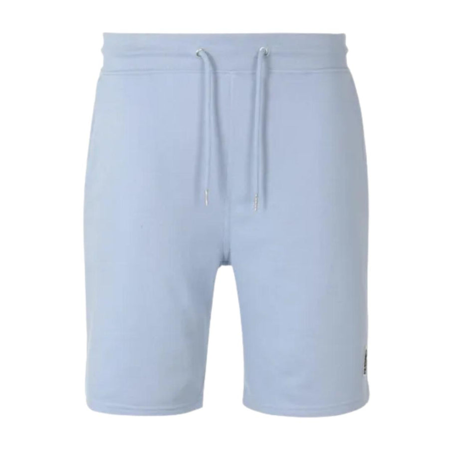 Forty Riley Sky Blue Sweat Shorts